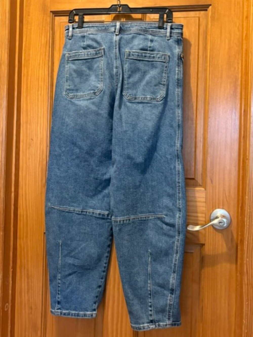 LOFT barrel jeans - Picture 2 of 7